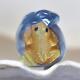 Giant South Sea Pearl Baroque Mother-of-pearl Frog Carving Undrilled 3.05 G